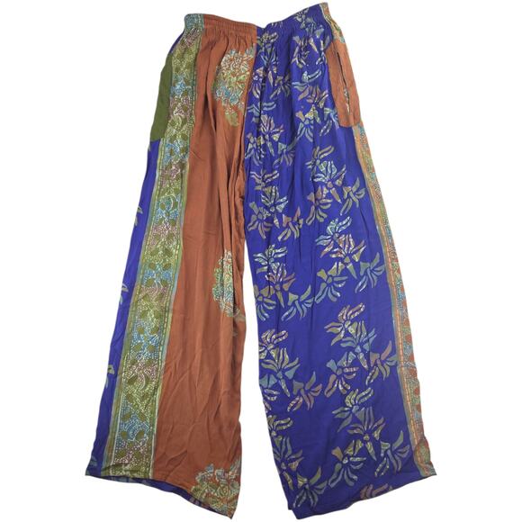 Mission Canyon | Wide Leg, Light-Weight, Patterned Pants| Size OS - Picture 4 of 4